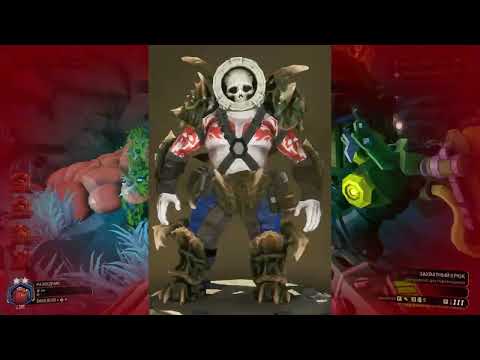 Видео: Мод против 5 дворфов / Deep Rock Galactic