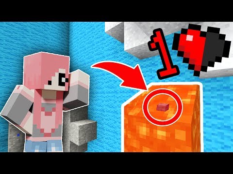 Видео: КАК ВЫЖИТЬ С 1 СЕРДЕЧКОМ И НАЙТИ КНОПКУ | ПОИСК КНОПКИ С 1 ХП