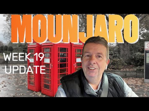 Видео: Обновление 19-й недели | Шокирующий разговор в клинике по снижению веса