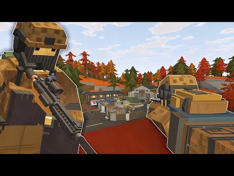 Видео: ЭТО КАРТА ESCALATION, НО ЛУТ УВЕЛИЧЕН В  5 РАЗ I UNTURNED