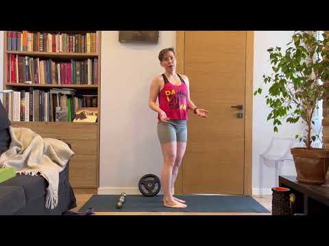 Видео: Тренировка 2