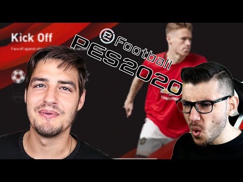 Видео: СИМУЛАЦИЯ CHALLENGE! PES 2020