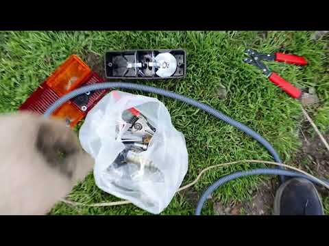 Видео: Проводка прицепа птс