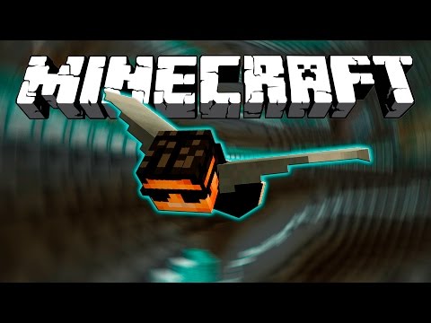 Видео: ЛЕТАЕМ НА ELYTRA В НОВЫХ ТОННЕЛЯХ!