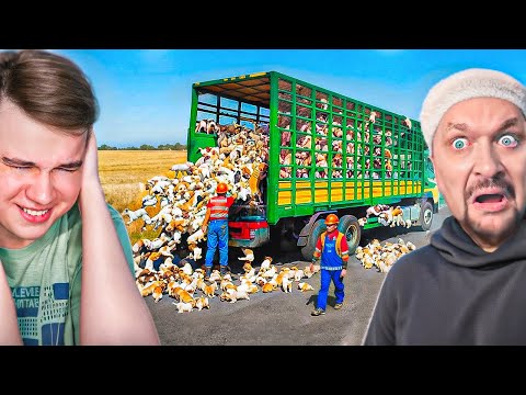 Видео: САМЫЕ НЕЛЕПЫЕ ОШИБКИ РАБОЧИХ СНЯТЫЕ НА КАМЕРУ! РЕАКЦИЯ
