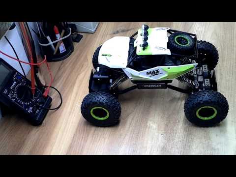 Видео: KRAWLER Ремонт радиоуправляемой машины