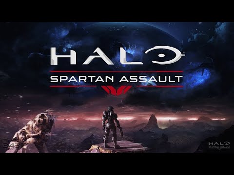 Видео: Полное прохождение Halo: Spartan Assault ► Спартанский штурм (без комментариев)