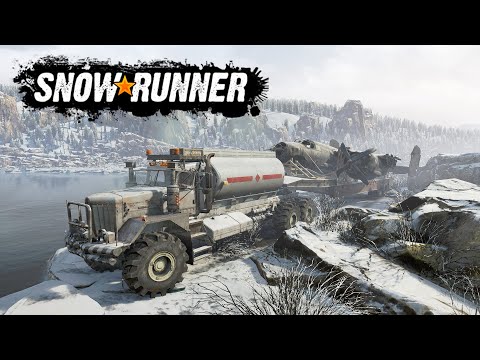 Видео: SNOWRUNNER. ЗВЕЗДА В НЕБЕ.