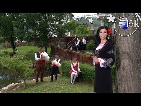 Видео: ANGELINA MILEVA - MARINCHITSE, GIZDAVA DEVOYKO / Ангелина Милева - Маринчице, гиздава девойко, 2018