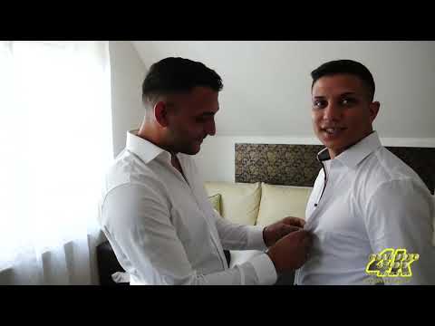 Видео: Годежа на Денис и Микаела