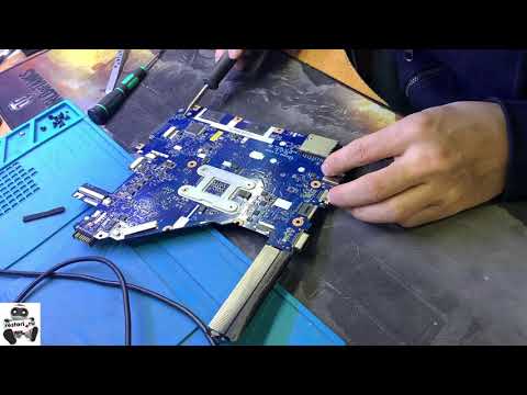 Видео: Restori.ru eMachines E442 Включается матрица, но нет изображения. Диагностика.