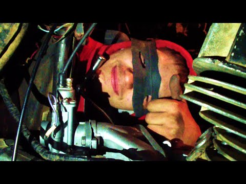 Видео: Прокладка из резины для ИЖ Юпитера от Максима.