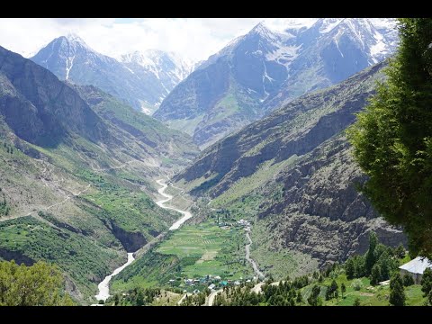 Видео: Индия часть 10 Кейлонг