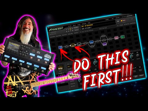 Видео: Ощущение настоящего лампового усилителя от Fractal FM3, FM9, AXE FXIII — ДВА ПРОСТЫХ ВАРИАНТА!!! ...