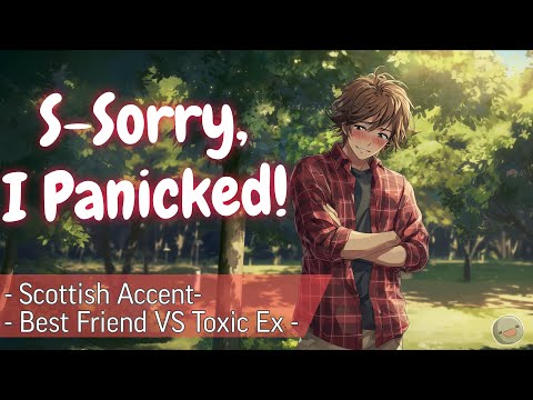 Видео: Лучший друг целует тебя на глазах у бывшего! [M4A] [Аудио ролевой игры]