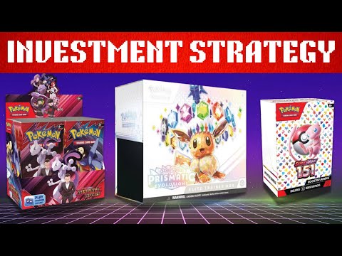 Видео: 📊 Моя инвестиционная стратегия Pokémon на 2026 год… (Продать сейчас?)