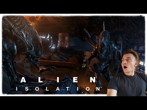 Видео: [СТРИМ] Alien: Isolation ➤ Прохождение [2K] — Часть 8