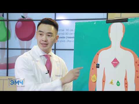 Видео: Хэвлийн таргалалт