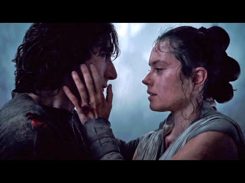 Видео: Бен Соло(Кайло Рен)/Рей - Твоя любовь