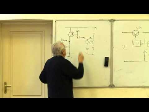 Видео: 22 Импульсные стабилизаторы с ШИМ.