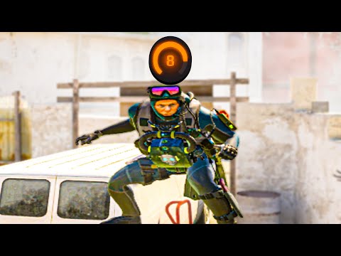 Видео: КАК ИГРАЕТ МЕЛОЧ - АПНУЛ 8 LVL FACEIT