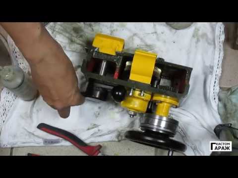 Видео: Сборка фартука ТВ 4