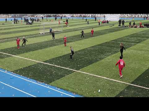 Видео: 30.10.2025 / GoleadorCup, 5-6 місце / ДЮСШ-15 (2) - Колос Ковалівка/ 1:1