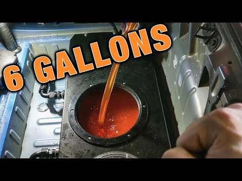 Видео: Как сохранить ваш нагнетатель максимально холодным! | Полный комплект для уличной езды