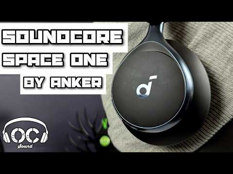 Видео: Лучшие среднебюджетные наушники в 2025? ❌ Обзор Soundcore Space One (S1) | Obscuros Sound