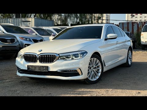 Видео: 530i 2.0 бензин