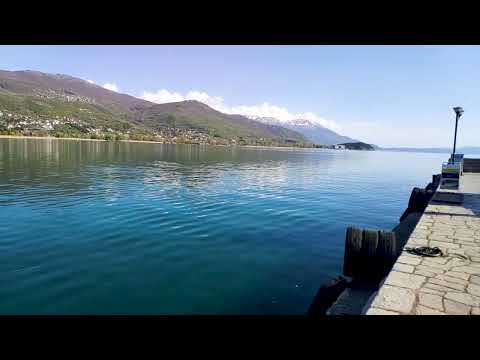 Видео: Охридско езеро - Влог и Впечатления
