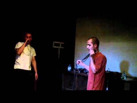 Видео: Птицу ЕМЪ - Слезы пацана @ Дом культуры