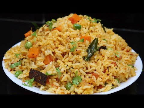 Видео: Готовим вегетарианский плов с овощами по-индийски . Индия . Раджастан