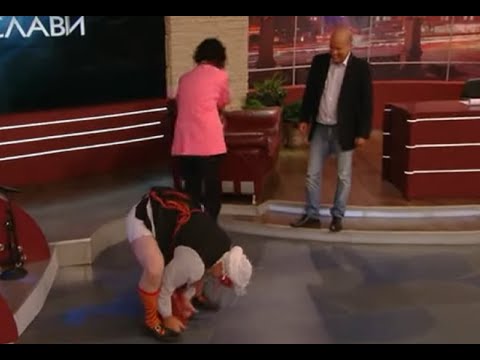 Видео: Краси Радков,Виктор Калев и Марян Бачев - компилация + неизлъчвани кадри