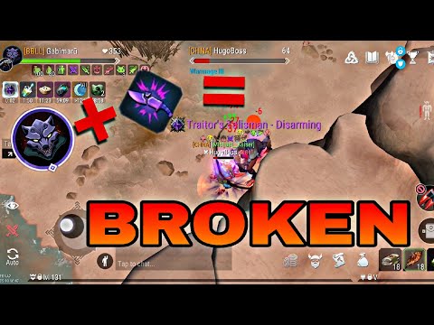 Видео: Frostborn | фростборн The most broken item in Frostborn history (Midgard PvP)