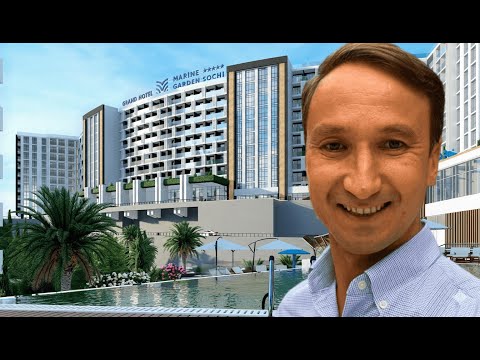 Видео: Что можно купить у моря в ипотеку за 2% ?