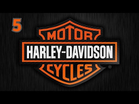 Видео: Прохождение Harley-Davidson: Race to the Rally #5 (Золотой Пояс)