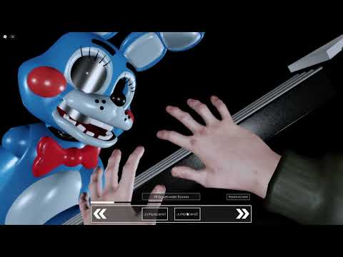 Видео: Самая потная ночь в игре FNAF 2 Reimagined | ROBLOX