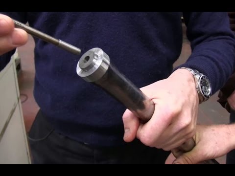 Видео: Как изготавливаются кованые стволы и нарезы