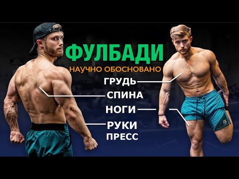 Видео: Самая ЭФФЕКТИВНАЯ тренировка ФУЛБАДИ (1 эпизод). | Джефф Ниппард