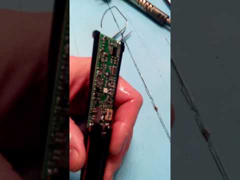 Видео: ВПЕРВЫЕ В YOU TUBE РЕМОНТ. РАЗБОРКА РАДИО МИКРОФОНА AKG HT 40 MINI PRO. ЧАСТЬ 2