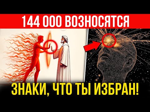 Видео: ЯСНЫЕ ПРИЗНАКИ, ЧТО ВЫ В ПЕРВОЙ ВОЛНЕ ВОЗНЕСЕНИЯ! ПОСЛЕДНИЙ НЕВОЗМОЖНО ПРЕДСТАВИТЬ!!