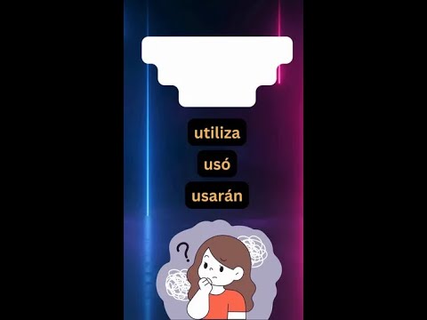 Видео: Упражнение 6: Допълнете изреченията, като изберете правилната глаголна форма.