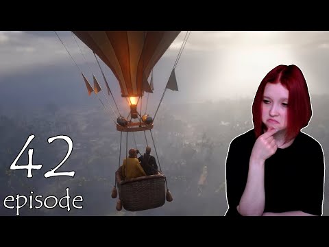 Видео: ПРОЛЕТАЯ НАД ШИШИКОЙ [42] Red Dead Redemption 2 [прохождение]