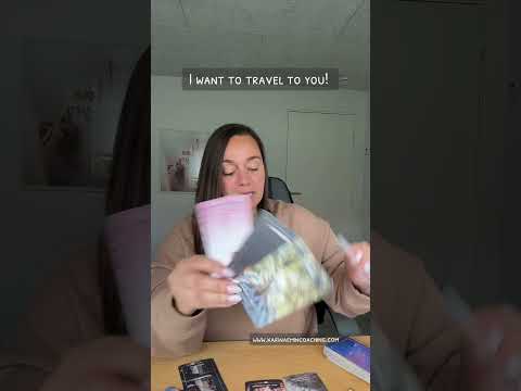 Видео: Я хочу поехать к вам ✈️❤️
