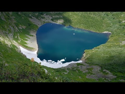 Видео: 5-7.07.2018 Ивановские озёра