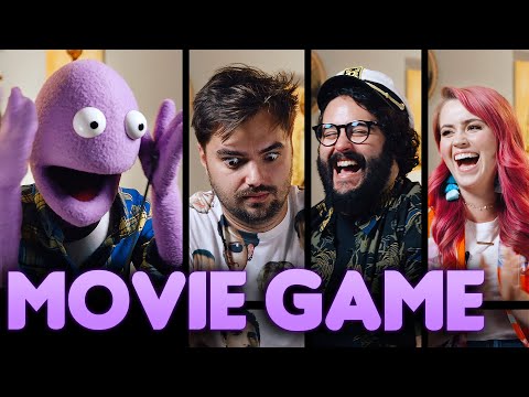 Видео: Рэнди Фелтфейс нас разозлил в фильме «КИНО ИГРА»