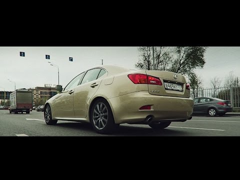 Видео: Lexus за 700 тысяч рублей.Anton Avtoman.