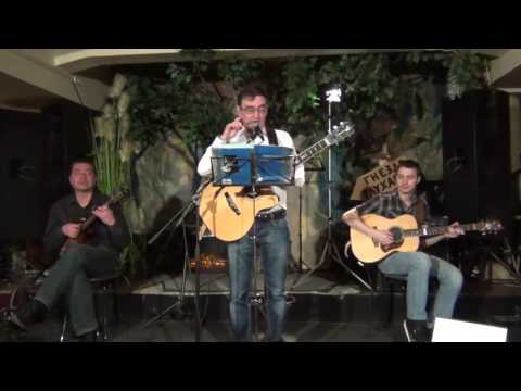 Видео: Тимур Шаов в "Гнезде глухаря" 27.03.2016 - 1 отделение