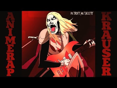 Видео: AnimeRap  - Реп про Иоганна Краузера II | Johann Krauser II Rap 2016 | DMC |